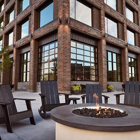 The Scarlet, Lincoln, A Tribute Portfolio Hotel Exteriör bild
