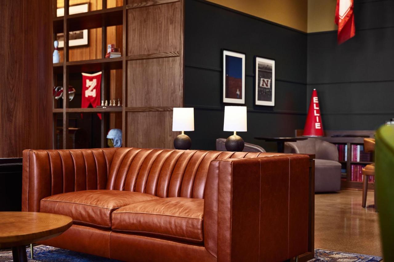 The Scarlet, Lincoln, A Tribute Portfolio Hotel Exteriör bild