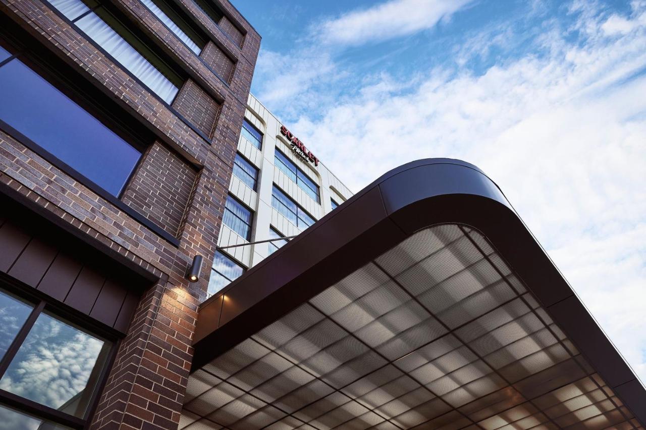 The Scarlet, Lincoln, A Tribute Portfolio Hotel Exteriör bild
