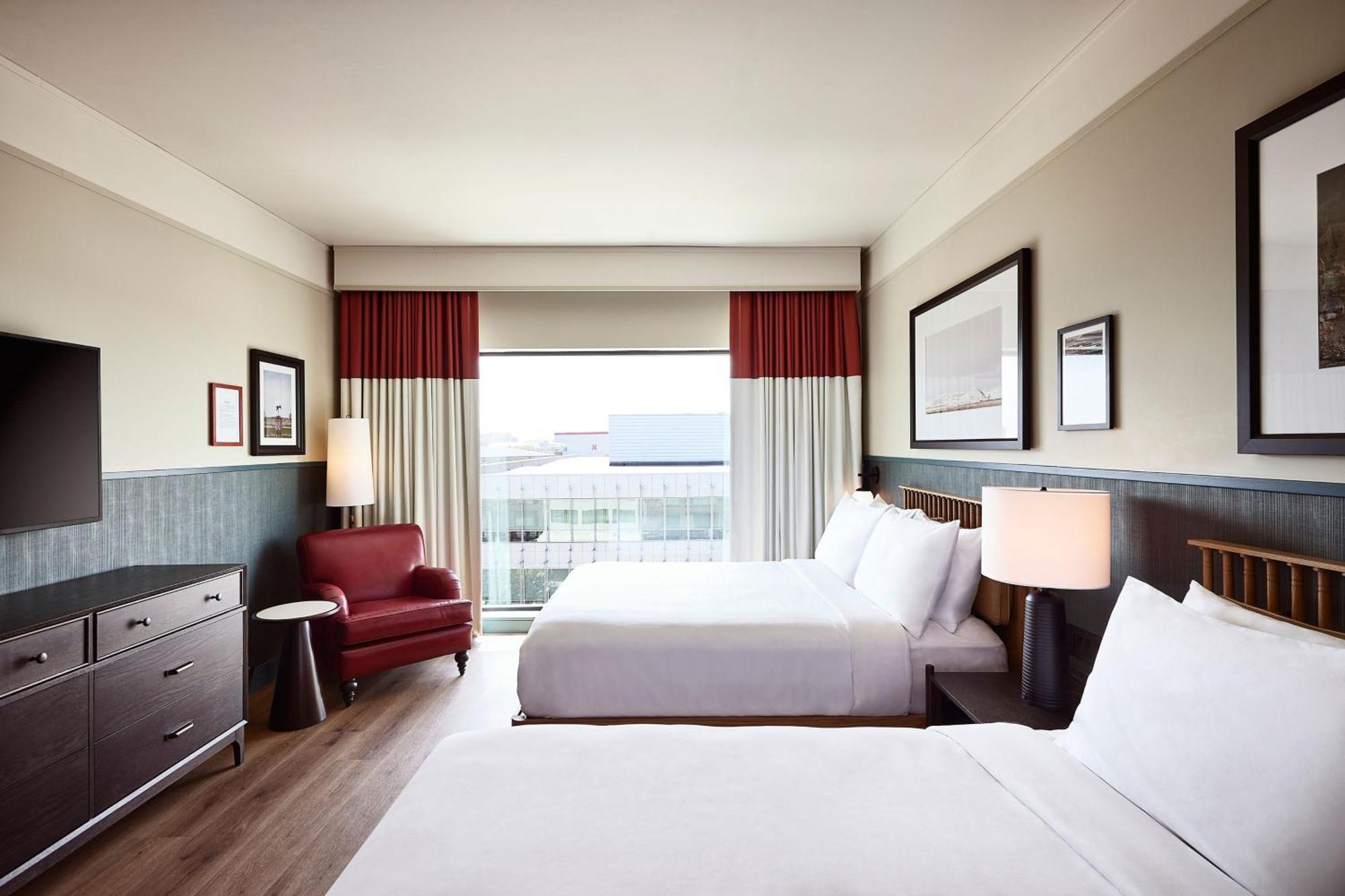 The Scarlet, Lincoln, A Tribute Portfolio Hotel Exteriör bild