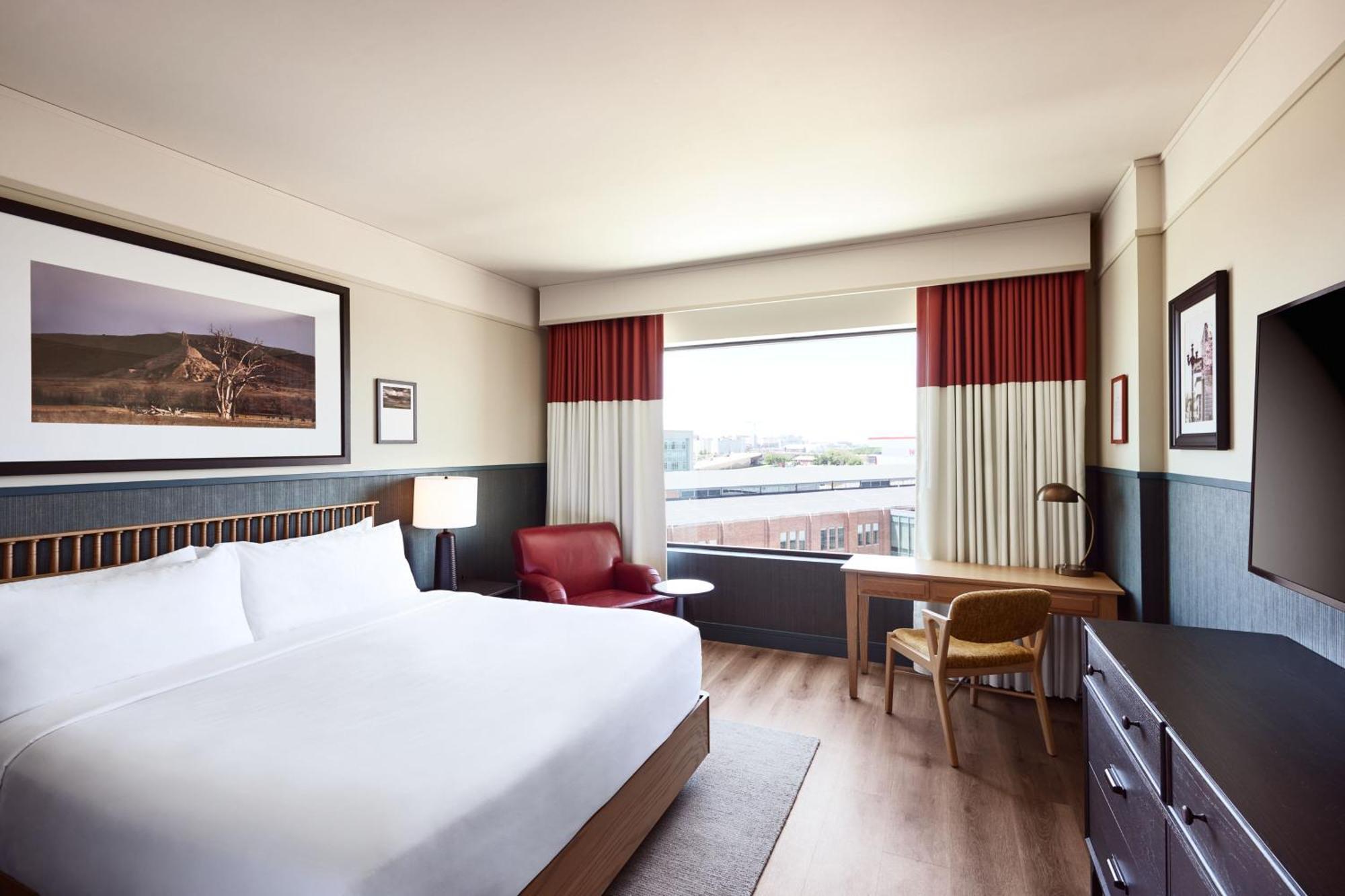 The Scarlet, Lincoln, A Tribute Portfolio Hotel Exteriör bild