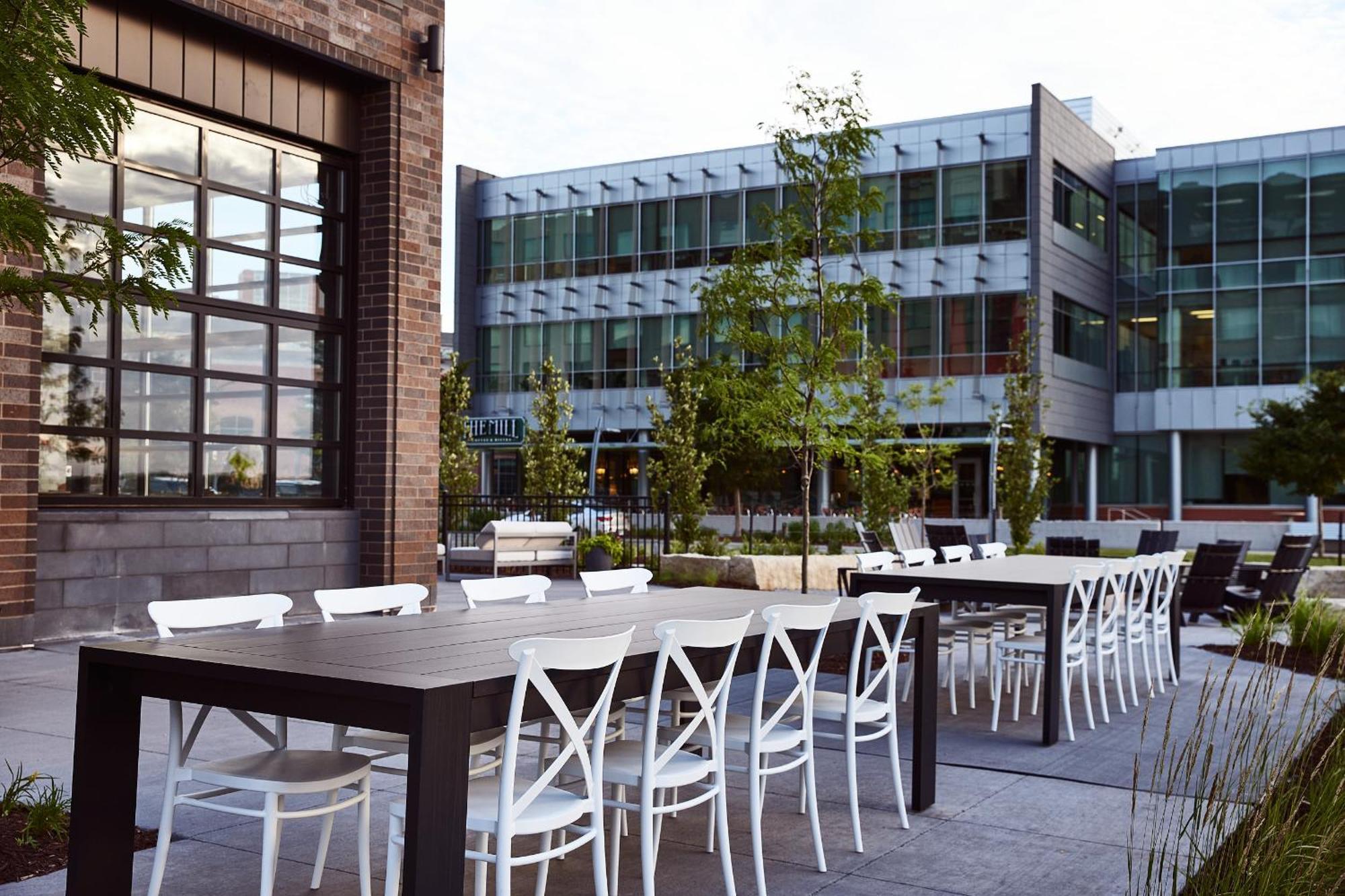 The Scarlet, Lincoln, A Tribute Portfolio Hotel Exteriör bild