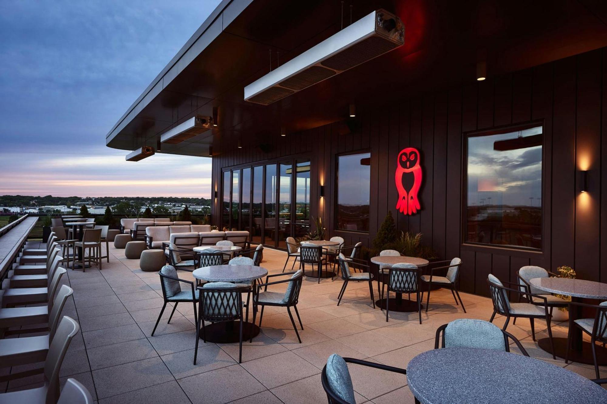 The Scarlet, Lincoln, A Tribute Portfolio Hotel Exteriör bild