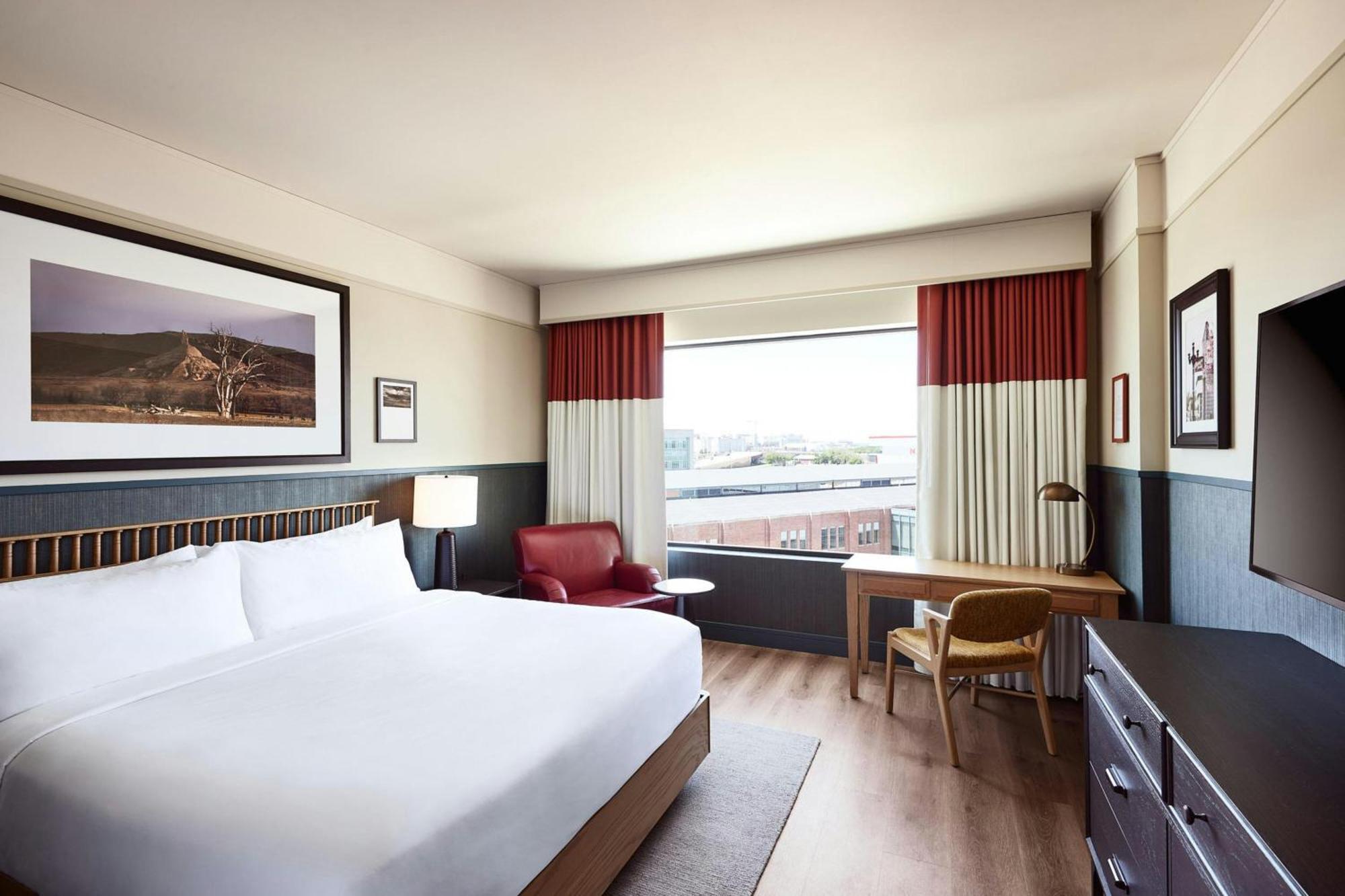 The Scarlet, Lincoln, A Tribute Portfolio Hotel Exteriör bild