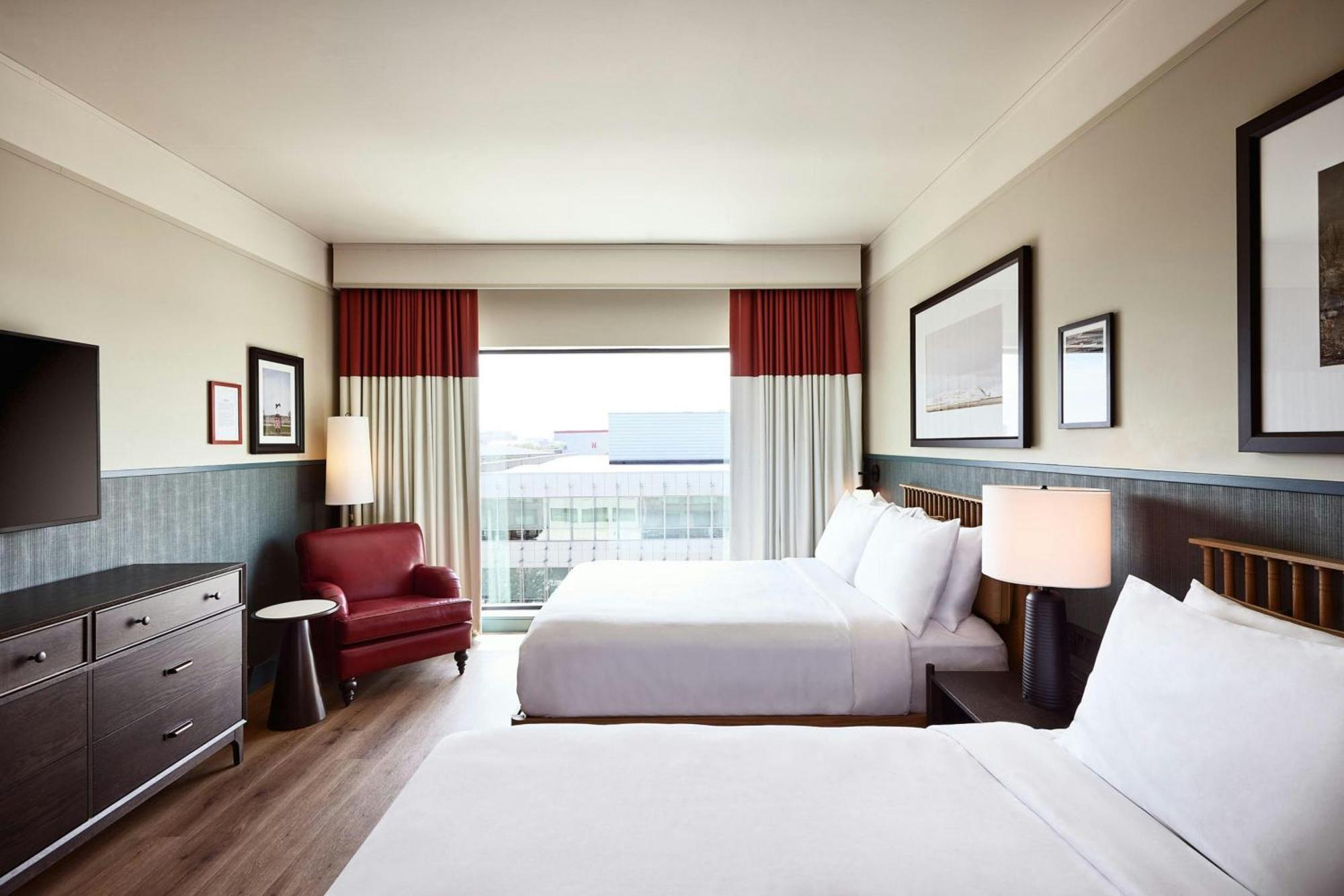 The Scarlet, Lincoln, A Tribute Portfolio Hotel Exteriör bild