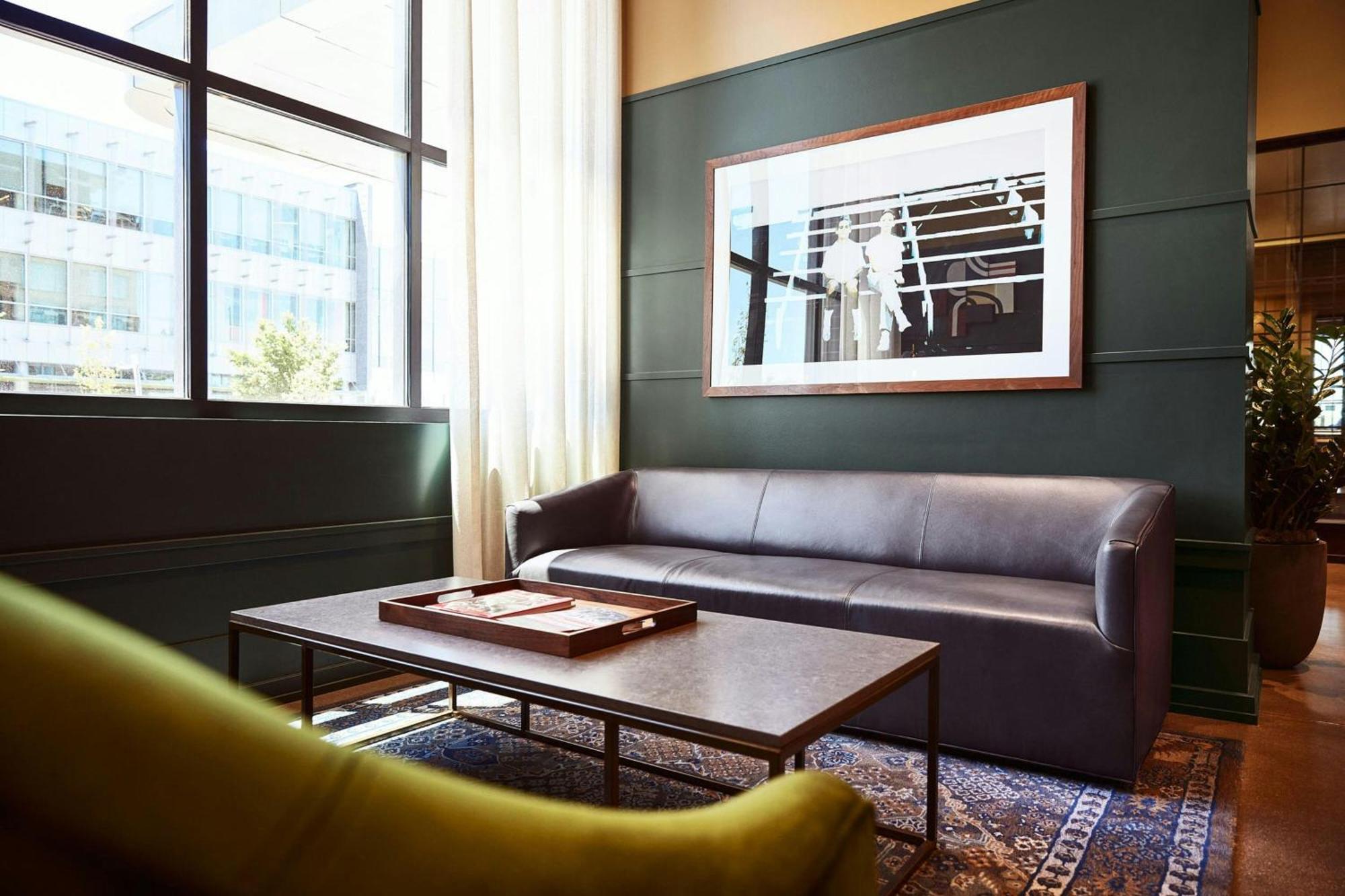 The Scarlet, Lincoln, A Tribute Portfolio Hotel Exteriör bild